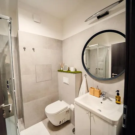 Tiffany Apartment Hotel Bratislava Exterior photo