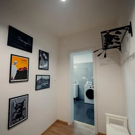 Tiffany Apartment Hotel Bratislava Exterior photo