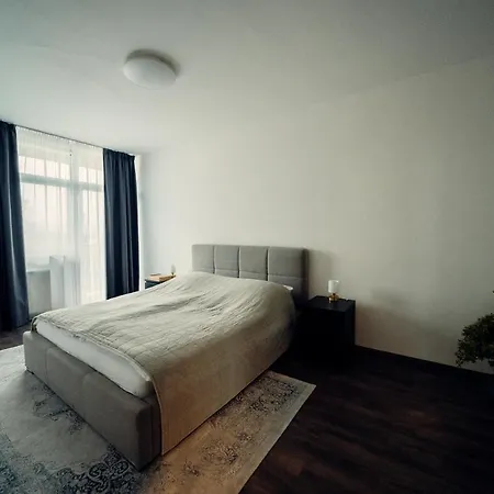 Tiffany Apartment Hotel Bratislava Exterior photo