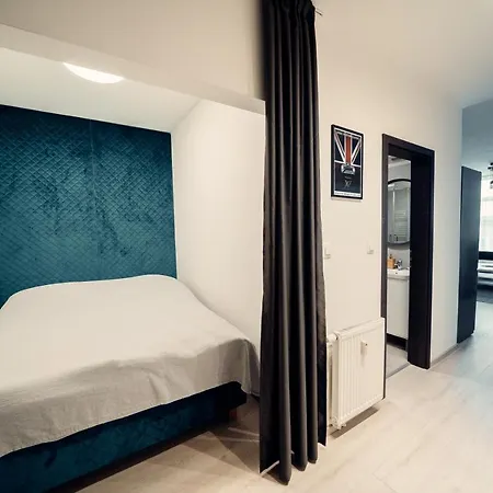 Tiffany Apartment Hotel Bratislava Exterior photo