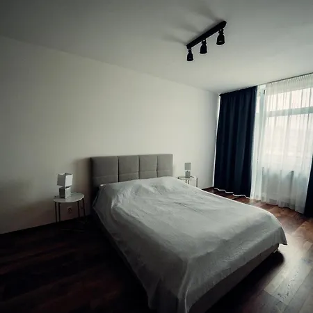 Tiffany Apartment Hotel Bratislava Exterior photo