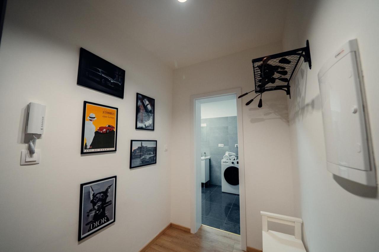 Apartmán Tiffany