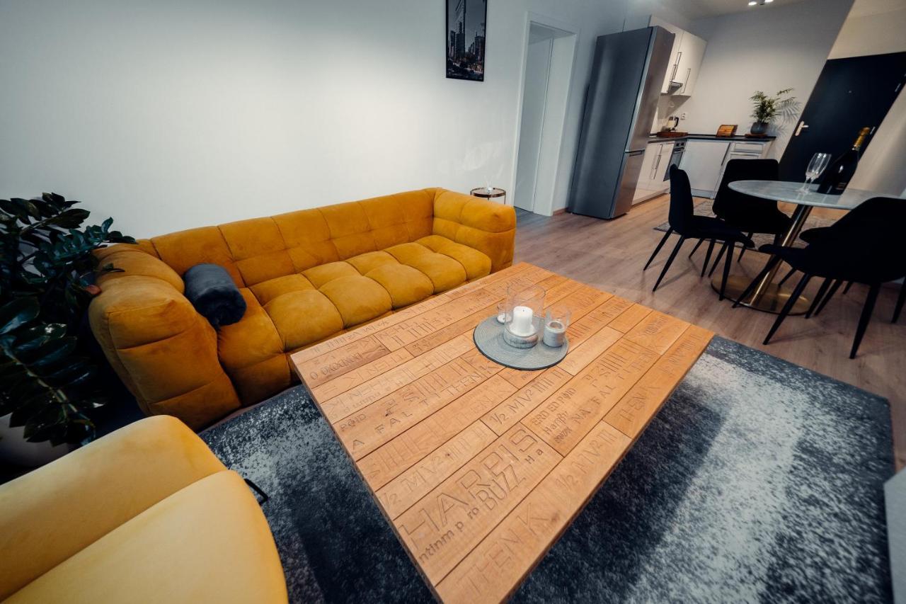 Apartman Tiffany Pozsony